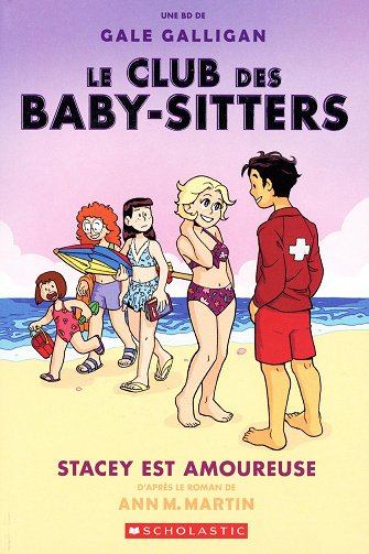 Le club des Baby-Sitters - Tome 07