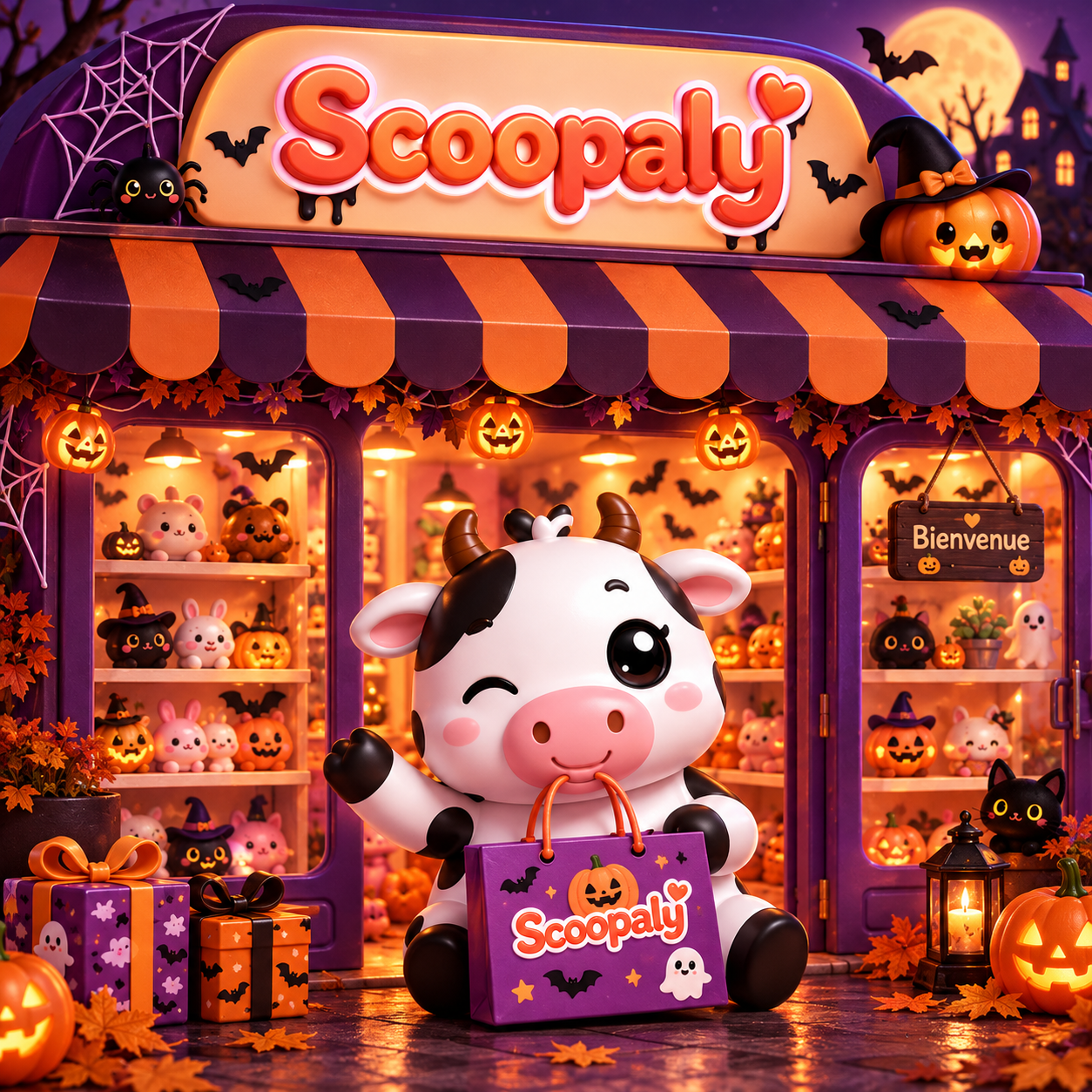 La boutique Scoopaly