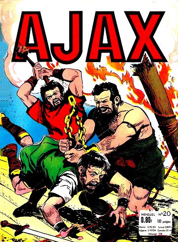Ajax - Tome 20 Ajax - Tome 20