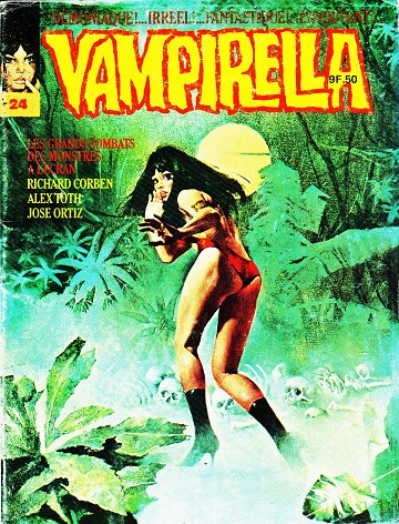 Vampirella - Tome 24 (Publicness) Vampirella - Tome 24 (Publicness)