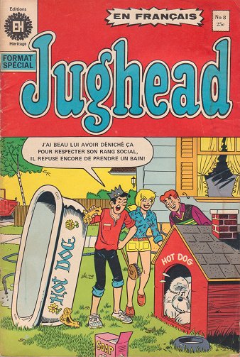 Jughead - Tome 08