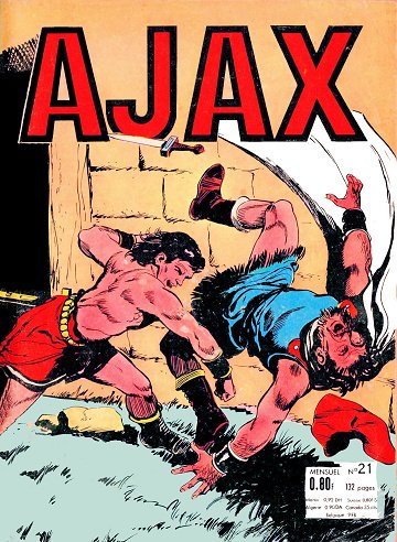 Ajax - Tome 21