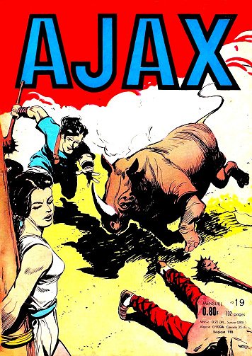 Ajax - Tome 19