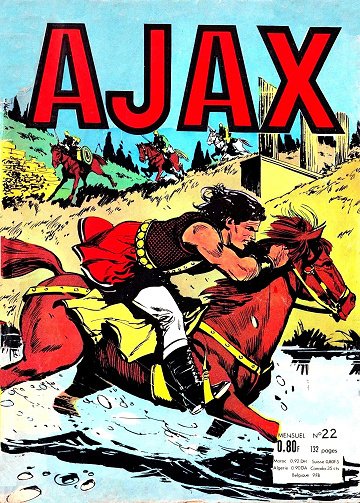 Ajax - Tome 22