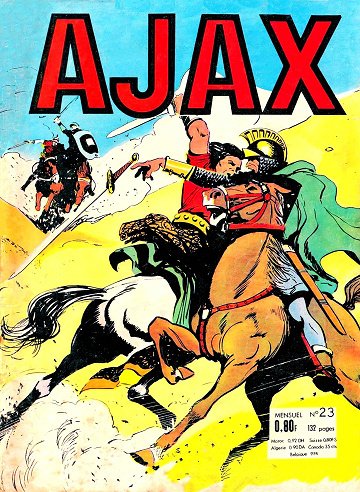 Ajax - Tome 23