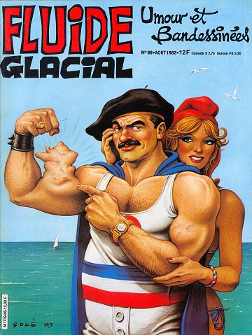 Fluide Glacial - Tome 86
