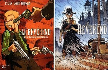 Le Révérend - 2 Tomes
