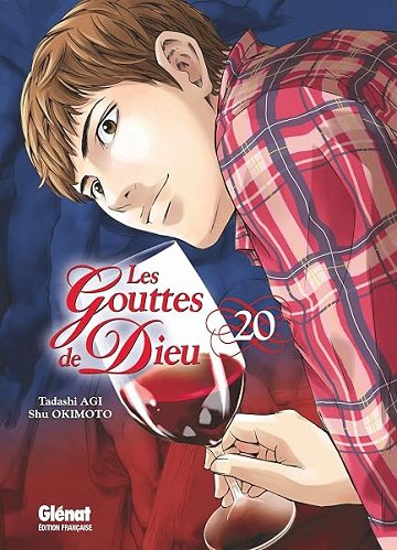 Les Gouttes de Dieu - Tome 20 - Shu Okimoto, Tadashi Agi