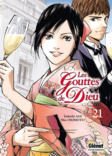 Les Gouttes de Dieu - Tome 21 - Tadashi Agi, Shu Okimoto