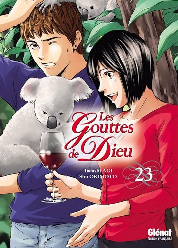 Les Gouttes de Dieu - Tome 23 - Tadashi Agi, Shu Okimoto