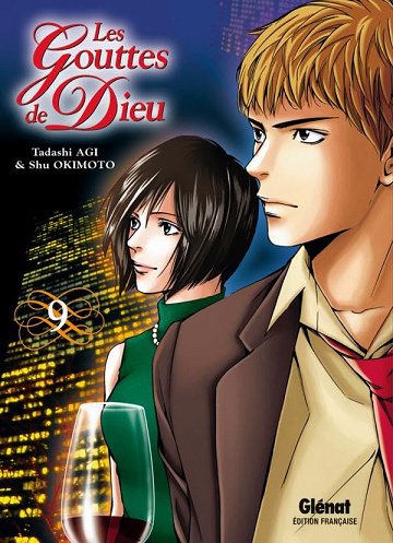 Les Gouttes de Dieu - Tome 09 - Tadashi Agi, Shu Okimoto