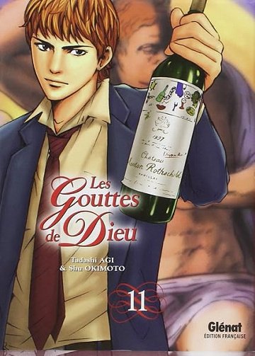 Les Gouttes de Dieu - Tome 11 - Tadashi Agi, Shu Okimoto