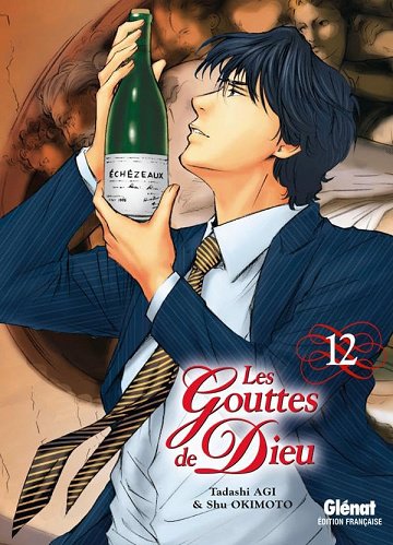 Les Gouttes de Dieu - Tome 12 - Tadashi Agi, Shu Okimoto