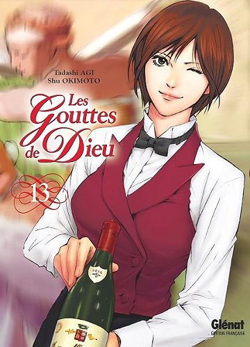 Les Gouttes de Dieu - Tome 13 - Shu Okimoto, Tadashi Agi