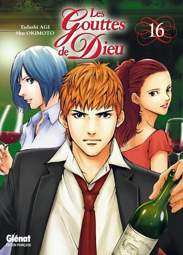 Les Gouttes de Dieu - Tome 16 - Tadashi Agi, Shu Okimoto