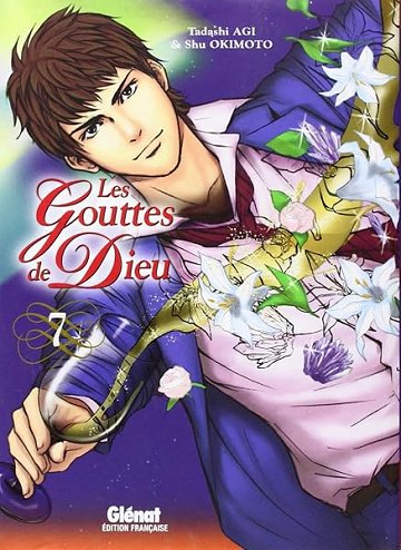 Les Gouttes de Dieu - Tome 07 - Tadashi Agi, Shu Okimoto