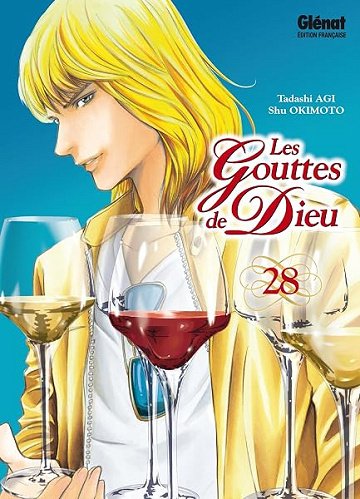 Les Gouttes de Dieu - Tome 28 - Tadashi Agi Les Gouttes de Dieu - Tome 28 - Tadashi Agi