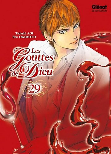 Les Gouttes de Dieu - Tome 29 - Tadashi Agi Les Gouttes de Dieu - Tome 29 - Tadashi Agi