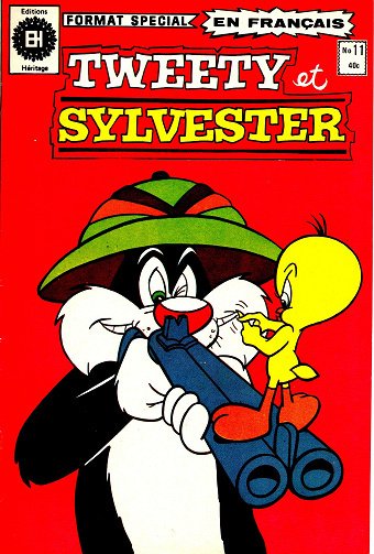 Titi et Sylvestre - Tome 11