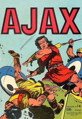 Ajax - Tome 14
