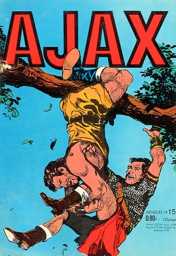 Ajax - Tome 15