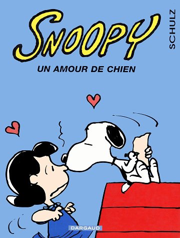 Snoopy - Tome 38 - Un amour de chien