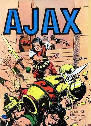 Ajax - Tome 13