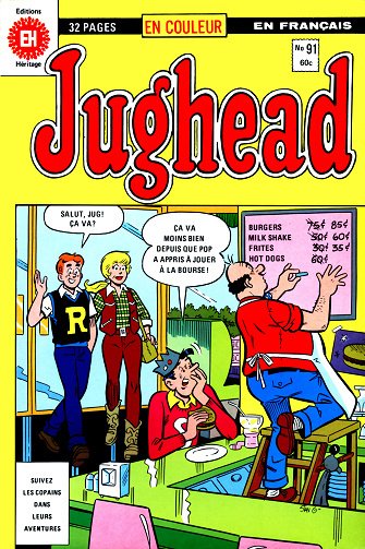 Jughead - Tome 91
