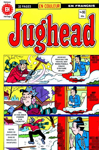 Jughead - Tome 96