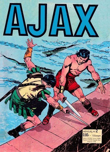 Ajax - Tome 02