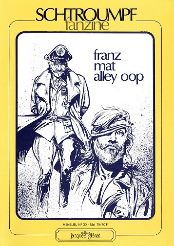Schtroumpf Fanzine - Tome 30
