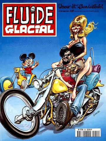 Fluide Glacial - Tome 252