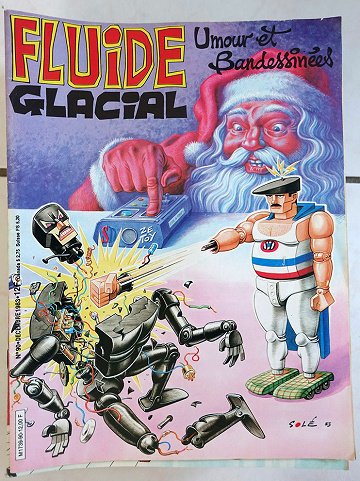 Fluide Glacial - Tome 90