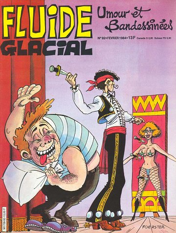 Fluide Glacial - Tome 92 Fluide Glacial - Tome 92