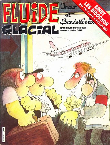 Fluide Glacial - Tome 89 Fluide Glacial - Tome 89
