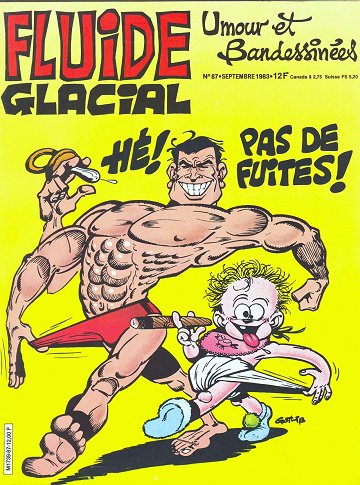 Fluide Glacial - Tome 87