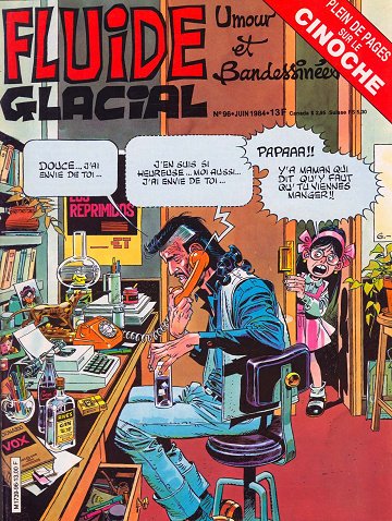 Fluide Glacial - Tome 96