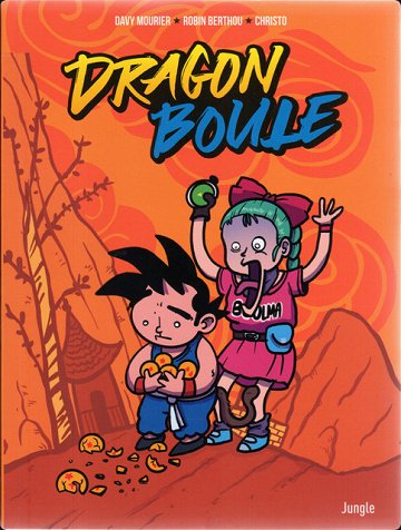 Dragon Boule - 2 Tomes