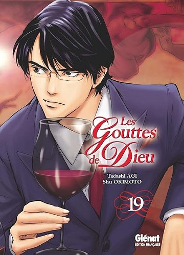 Les Gouttes de Dieu - Tome 19 - Shu Okimoto, Tadashi Agi