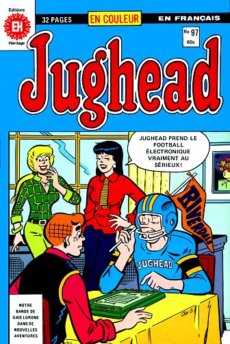 Jughead - Tome 97