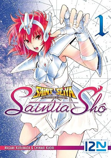 Saint Seiya - Les Chevaliers du Zodiaque - Saintia Shô - tome 01 - Masami Kurumada