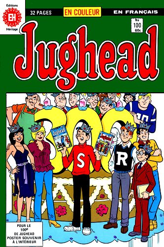 Jughead - Tome 100