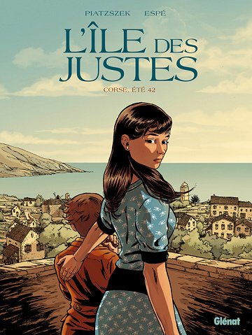 L'Île des Justes - Corse, été 42