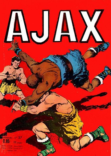 Ajax - Tome 27
