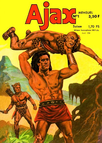 Ajax - Tome 01