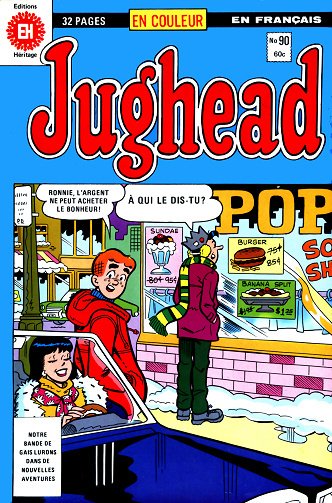 Jughead - Tome 90