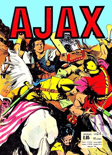 Ajax - Tome 24
