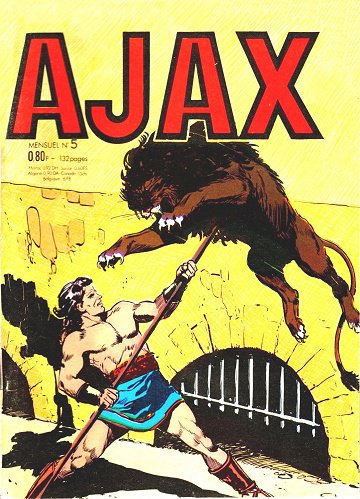 Ajax - Tome 05