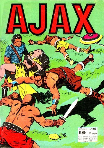 Ajax - Tome 26