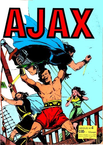 Ajax - Tome 04